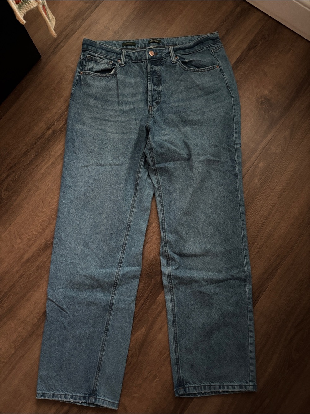 Wild fable straight jeans